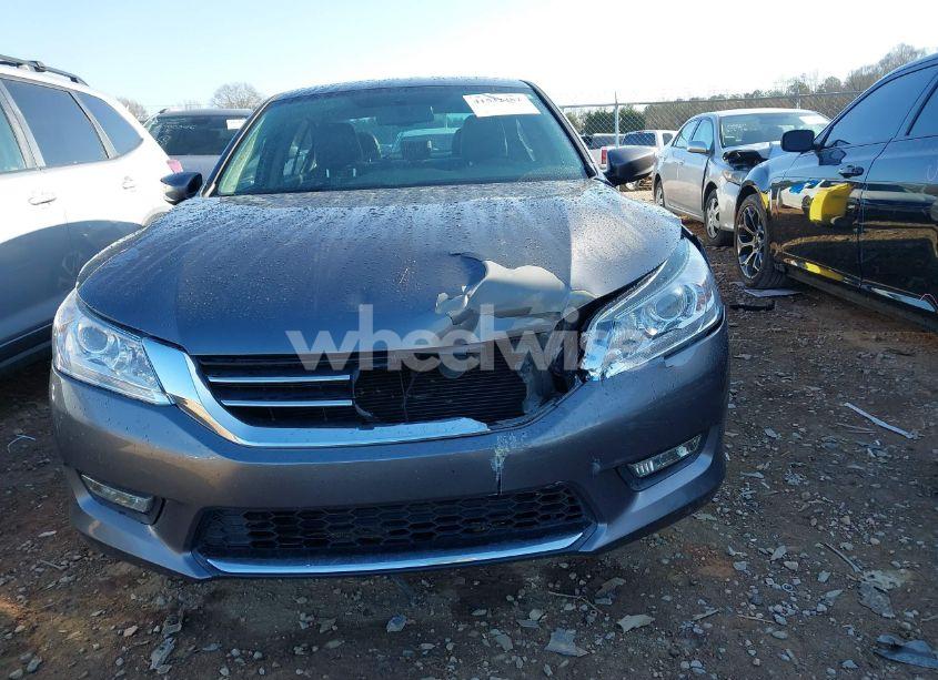 Photo 12 of 2014 Honda Accord SPORT (VIN 1HGCR2F54EA140444)