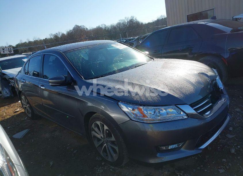 Photo 13 of 2014 Honda Accord SPORT (VIN 1HGCR2F54EA140444)