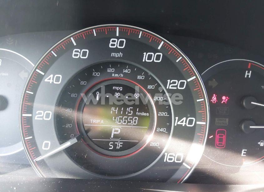 Photo 15 of 2014 Honda Accord SPORT (VIN 1HGCR2F54EA140444)