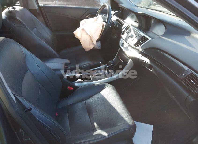 Photo 5 of 2014 Honda Accord SPORT (VIN 1HGCR2F54EA140444)