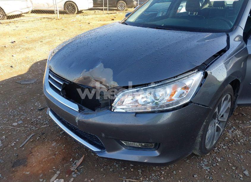 Photo 6 of 2014 Honda Accord SPORT (VIN 1HGCR2F54EA140444)