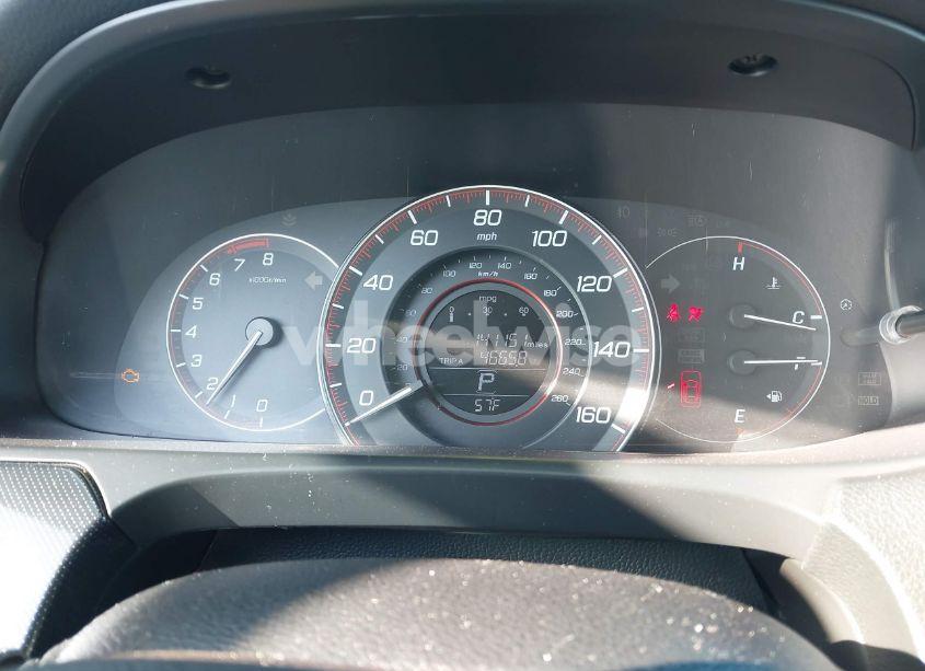 Photo 7 of 2014 Honda Accord SPORT (VIN 1HGCR2F54EA140444)