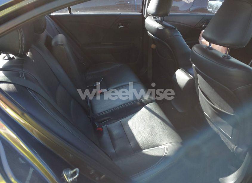 Photo 8 of 2014 Honda Accord SPORT (VIN 1HGCR2F54EA140444)