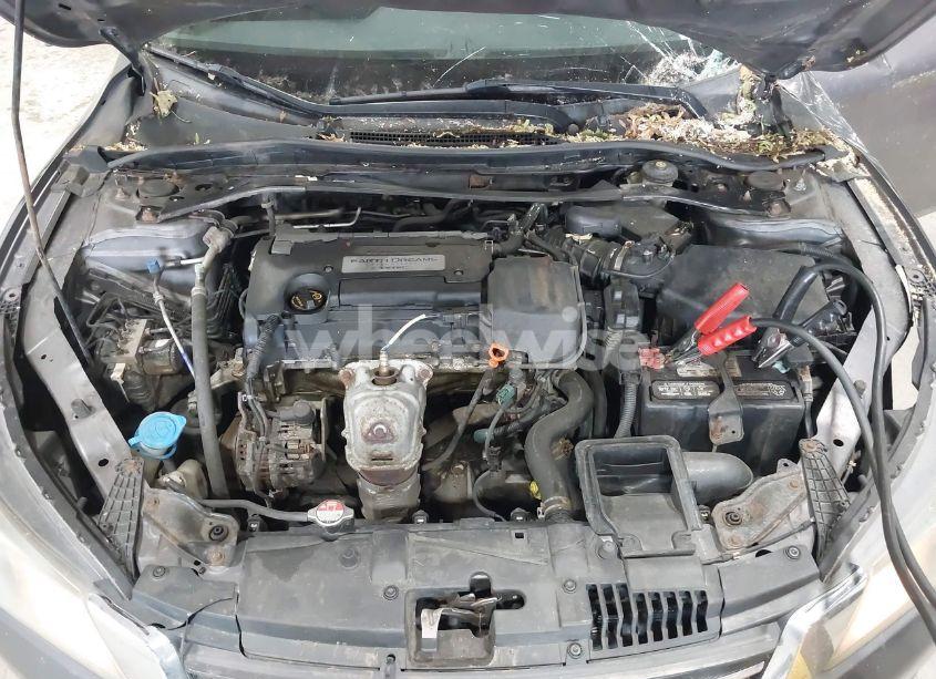Photo 10 of 2014 Honda Accord SPORT (VIN 1HGCR2F54EA175324)