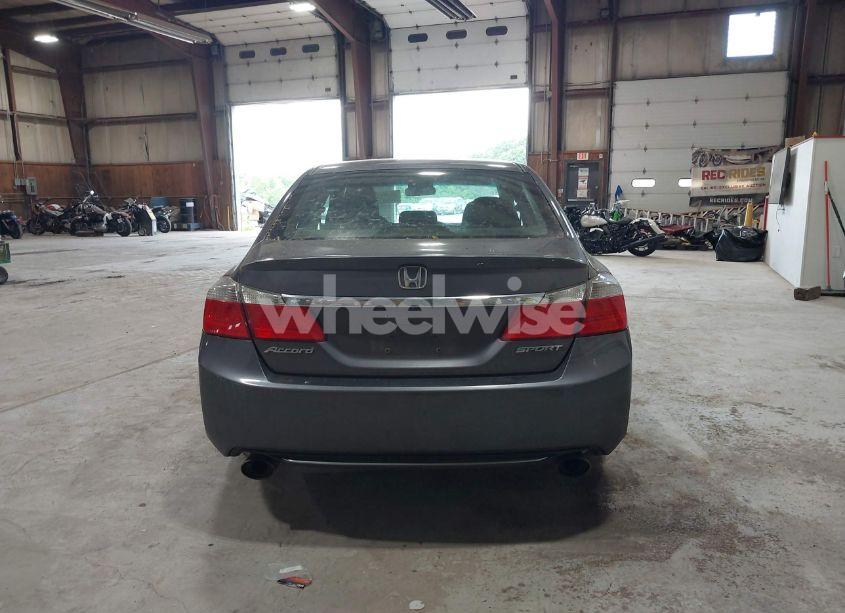 Photo 17 of 2014 Honda Accord SPORT (VIN 1HGCR2F54EA175324)