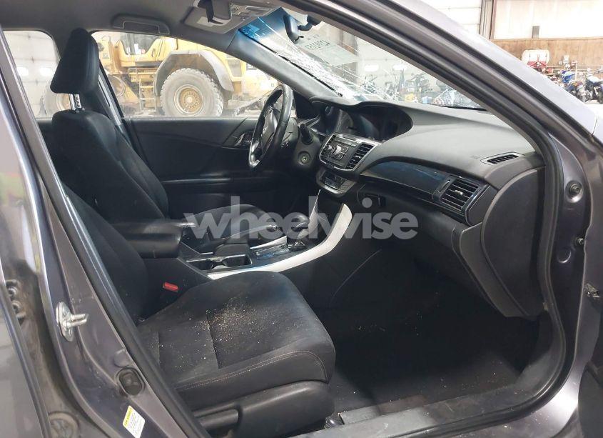 Photo 5 of 2014 Honda Accord SPORT (VIN 1HGCR2F54EA175324)