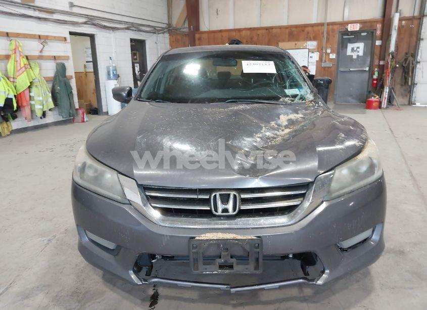 Photo 6 of 2014 Honda Accord SPORT (VIN 1HGCR2F54EA175324)