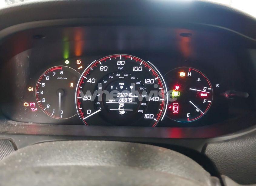 Photo 7 of 2014 Honda Accord SPORT (VIN 1HGCR2F54EA175324)