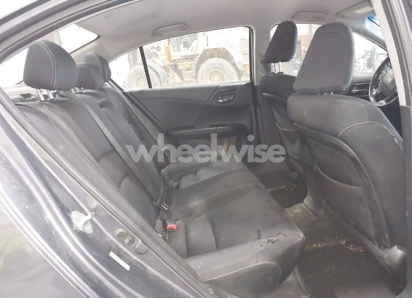 Photo 8 of 2014 Honda Accord SPORT (VIN 1HGCR2F54EA175324)