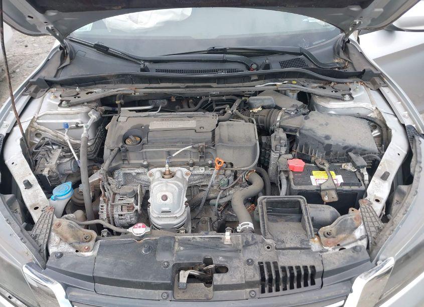 Photo 10 of 2014 Honda Accord SPORT (VIN 1HGCR2F54EA186128)