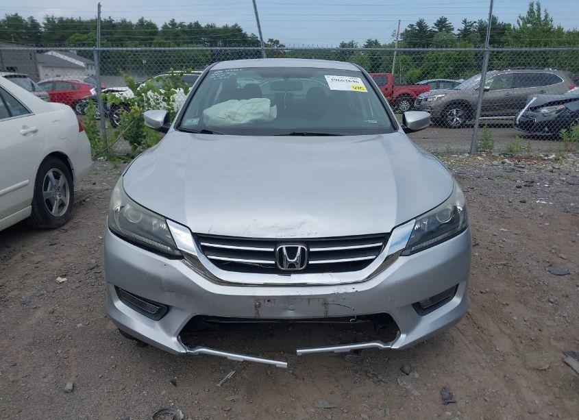 Photo 11 of 2014 Honda Accord SPORT (VIN 1HGCR2F54EA186128)