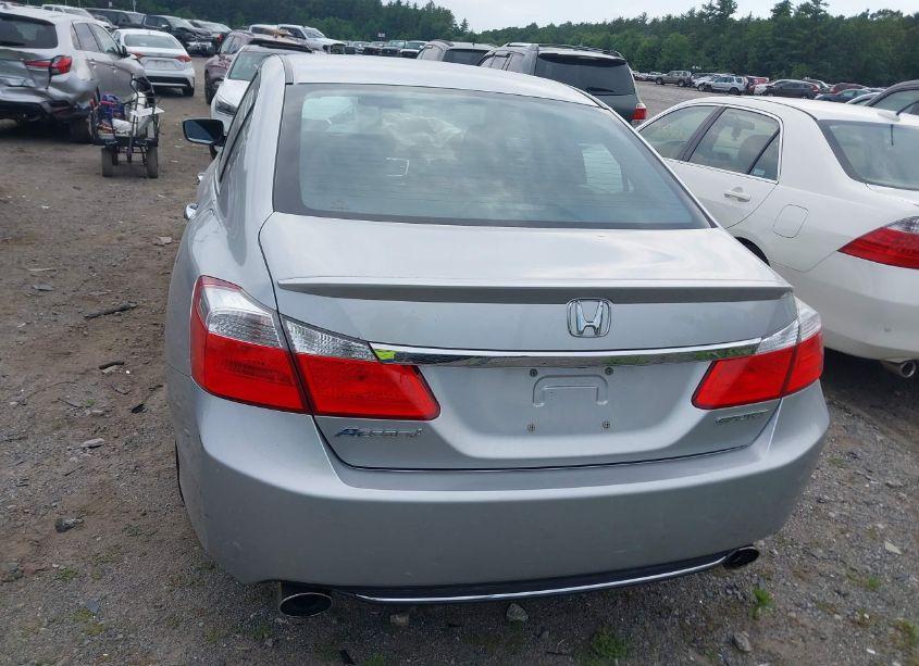 Photo 15 of 2014 Honda Accord SPORT (VIN 1HGCR2F54EA186128)