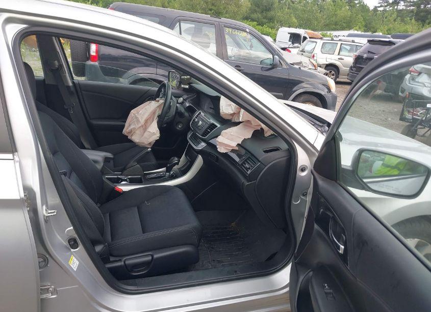 Photo 5 of 2014 Honda Accord SPORT (VIN 1HGCR2F54EA186128)