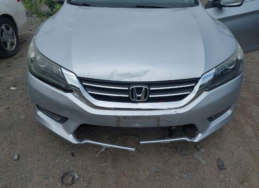 Photo 6 of 2014 Honda Accord SPORT (VIN 1HGCR2F54EA186128)