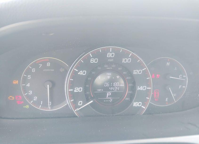 Photo 7 of 2014 Honda Accord SPORT (VIN 1HGCR2F54EA186128)