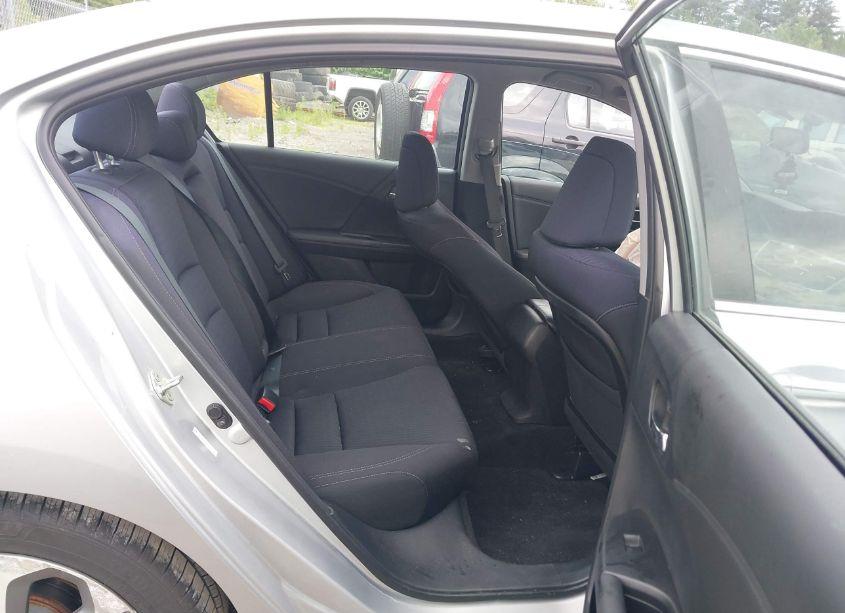 Photo 8 of 2014 Honda Accord SPORT (VIN 1HGCR2F54EA186128)