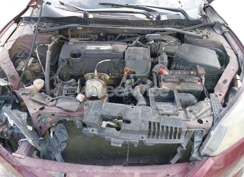 Photo 10 of 2014 Honda Accord SPORT (VIN 1HGCR2F54EA189529)