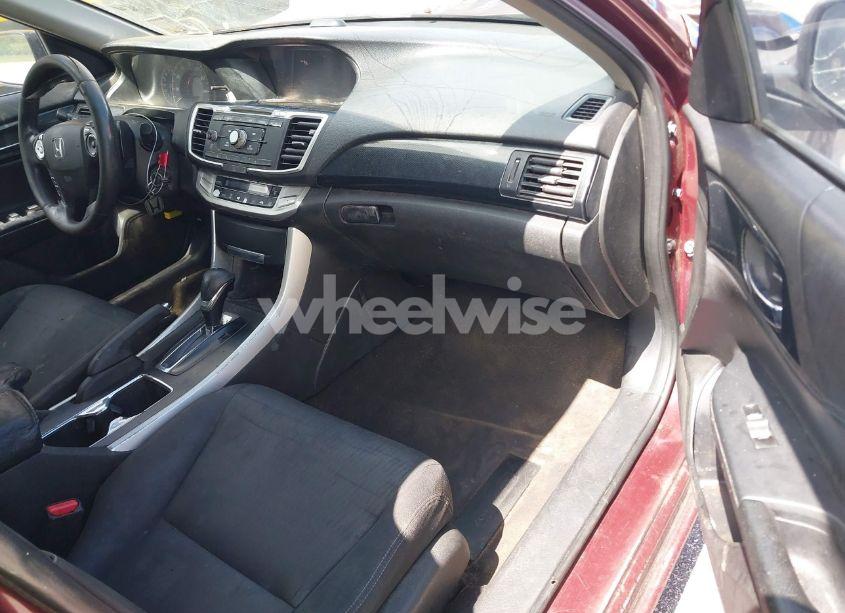 Photo 5 of 2014 Honda Accord SPORT (VIN 1HGCR2F54EA189529)