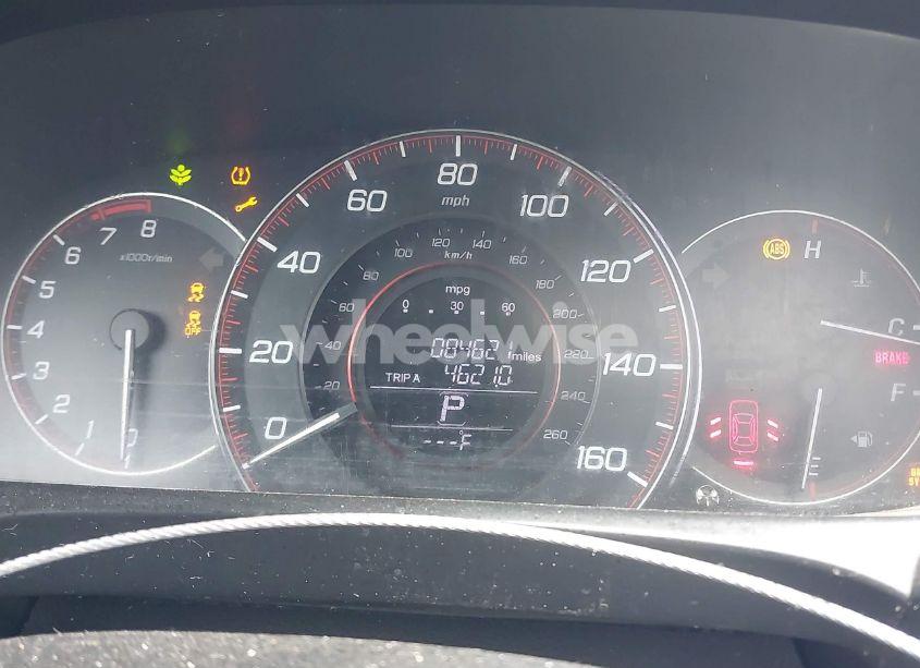 Photo 7 of 2014 Honda Accord SPORT (VIN 1HGCR2F54EA189529)