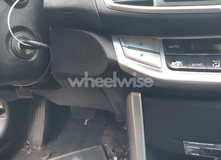 Photo 11 of 2014 Honda Accord SPORT (VIN 1HGCR2F54EA227549)
