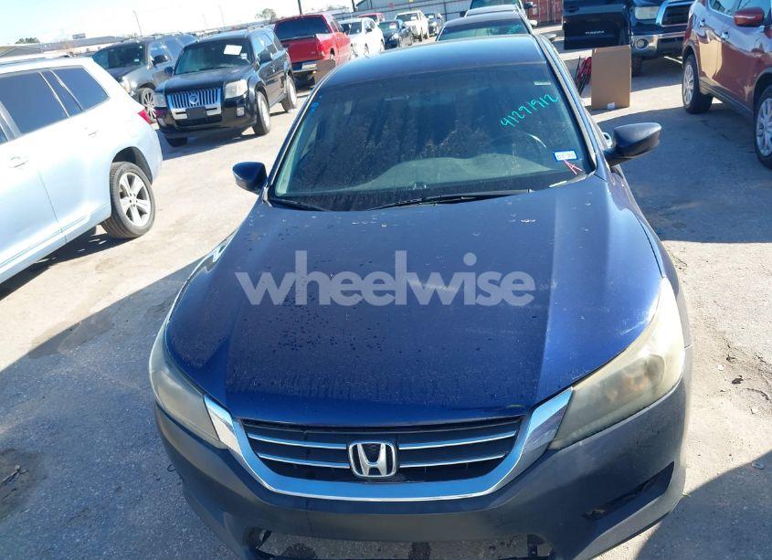 Photo 12 of 2014 Honda Accord SPORT (VIN 1HGCR2F54EA227549)