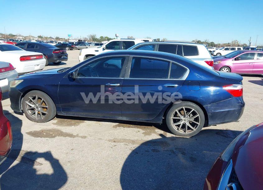 Photo 14 of 2014 Honda Accord SPORT (VIN 1HGCR2F54EA227549)