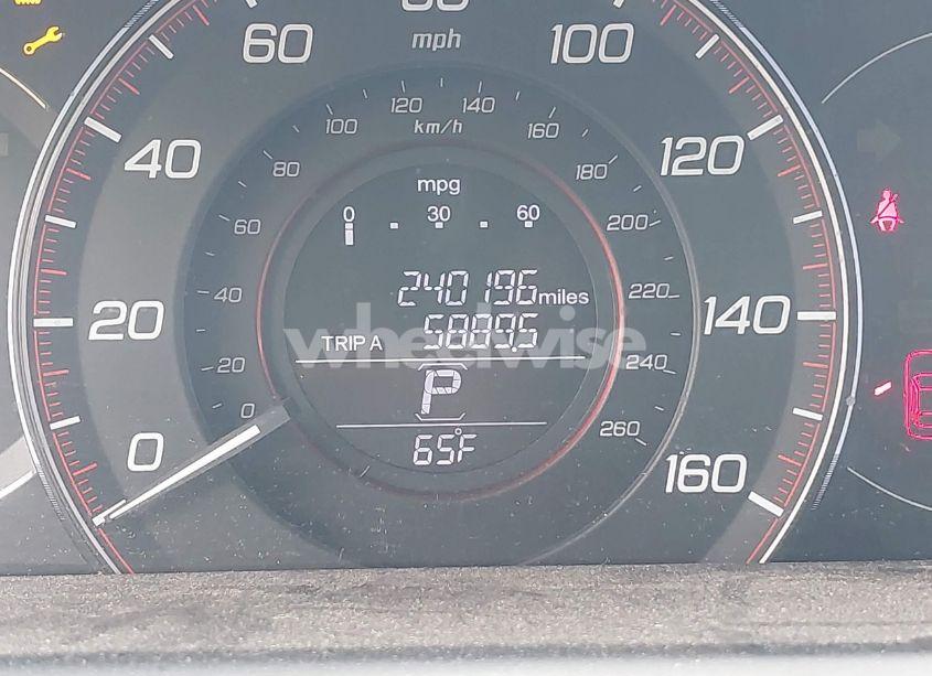 Photo 15 of 2014 Honda Accord SPORT (VIN 1HGCR2F54EA227549)