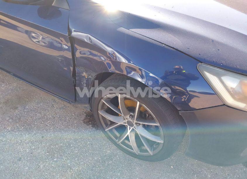 Photo 17 of 2014 Honda Accord SPORT (VIN 1HGCR2F54EA227549)