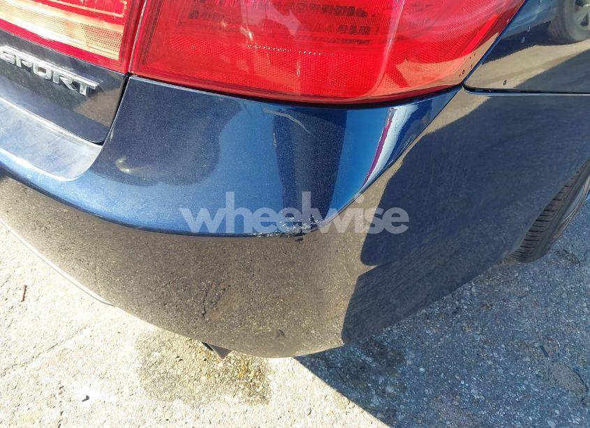 Photo 18 of 2014 Honda Accord SPORT (VIN 1HGCR2F54EA227549)