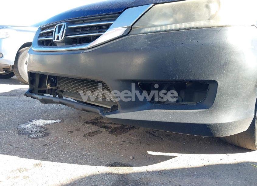 Photo 6 of 2014 Honda Accord SPORT (VIN 1HGCR2F54EA227549)