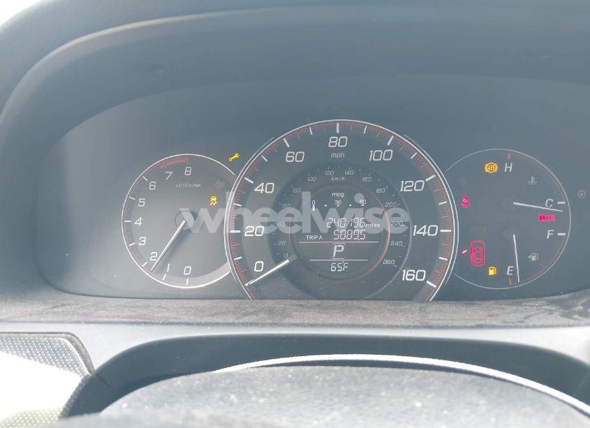 Photo 7 of 2014 Honda Accord SPORT (VIN 1HGCR2F54EA227549)