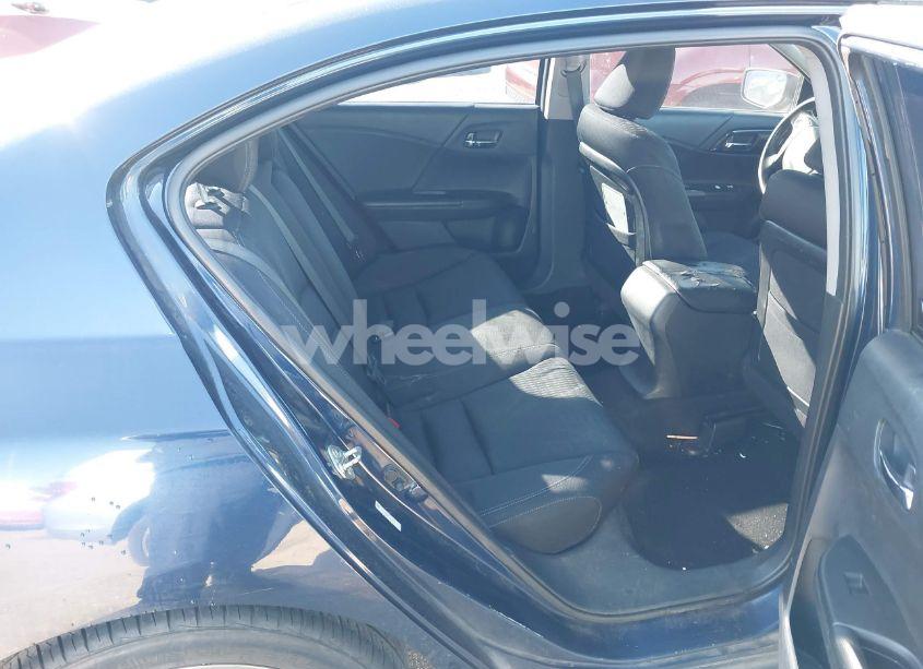 Photo 8 of 2014 Honda Accord SPORT (VIN 1HGCR2F54EA227549)