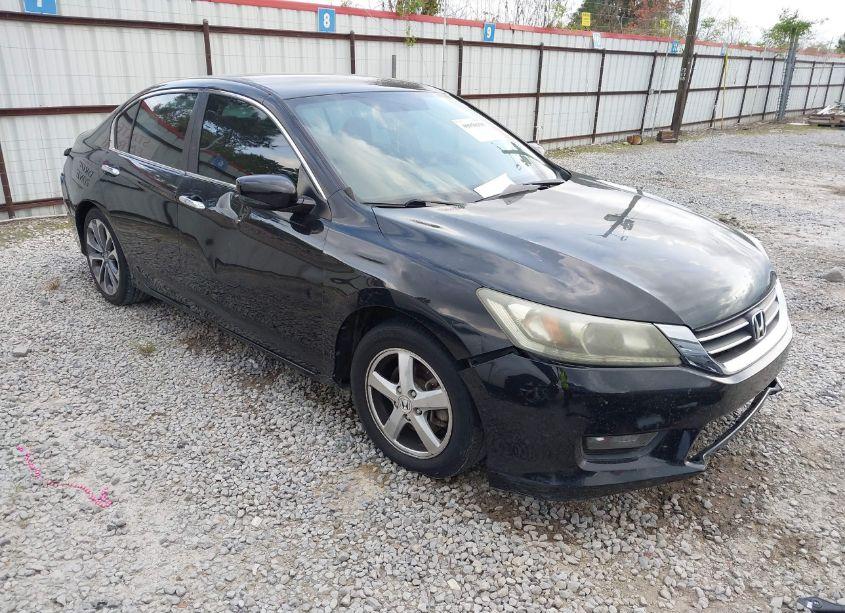 2014 Honda Accord SPORT (VIN 1HGCR2F54EA259997) main photo