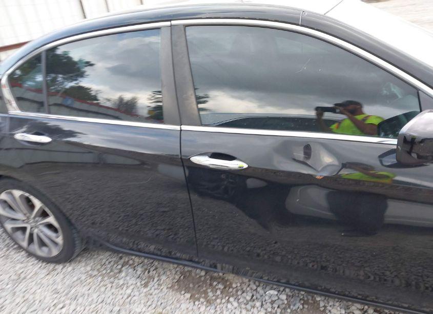 Photo 13 of 2014 Honda Accord SPORT (VIN 1HGCR2F54EA259997)