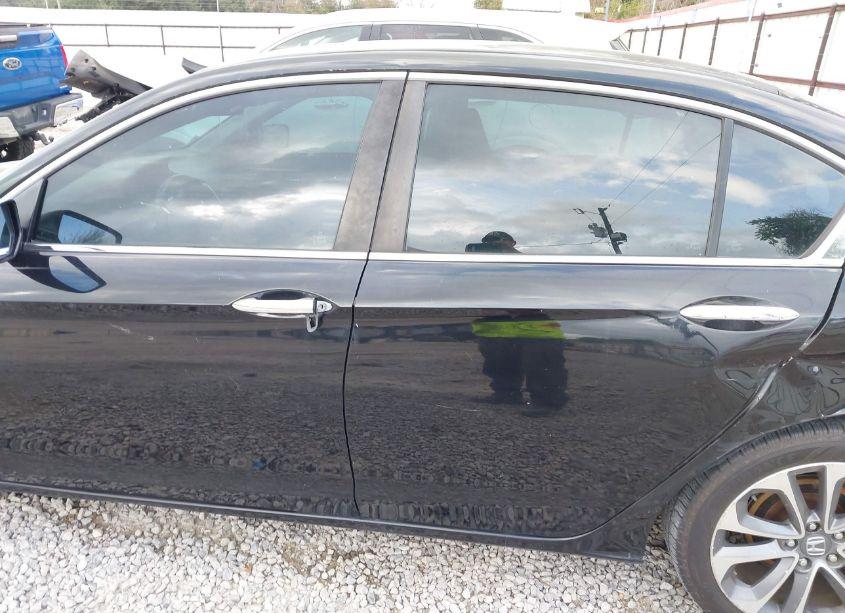 Photo 14 of 2014 Honda Accord SPORT (VIN 1HGCR2F54EA259997)