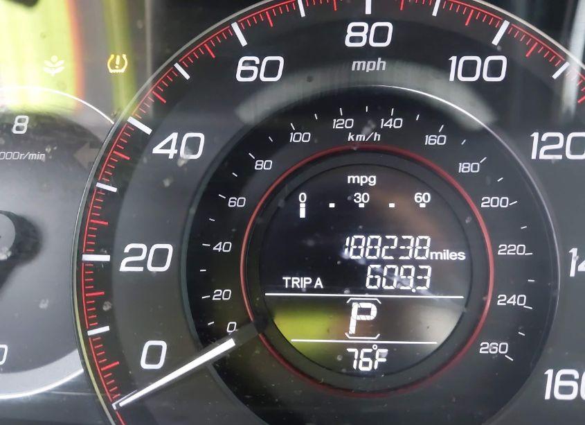 Photo 15 of 2014 Honda Accord SPORT (VIN 1HGCR2F54EA259997)