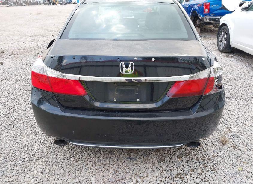 Photo 16 of 2014 Honda Accord SPORT (VIN 1HGCR2F54EA259997)