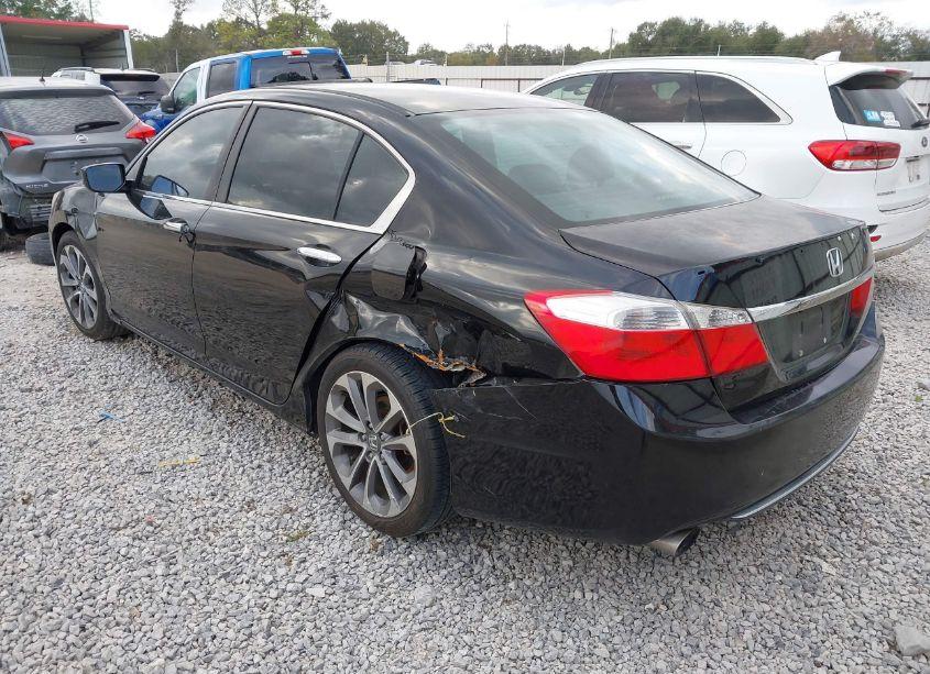 Photo 3 of 2014 Honda Accord SPORT (VIN 1HGCR2F54EA259997)