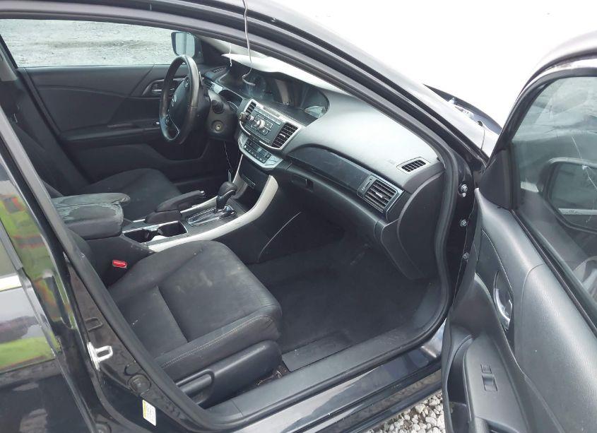 Photo 5 of 2014 Honda Accord SPORT (VIN 1HGCR2F54EA259997)