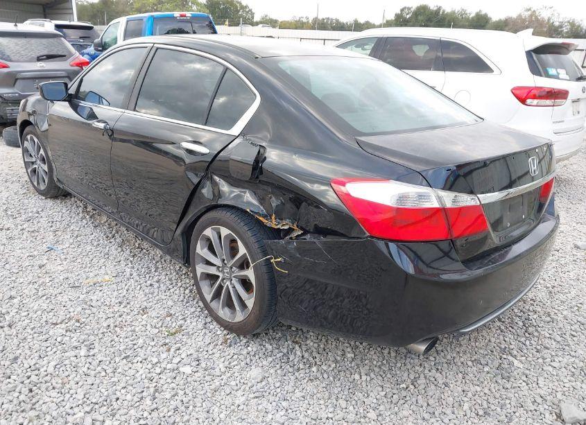 Photo 6 of 2014 Honda Accord SPORT (VIN 1HGCR2F54EA259997)