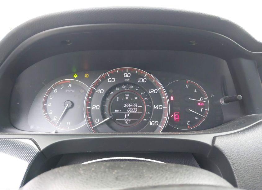 Photo 7 of 2014 Honda Accord SPORT (VIN 1HGCR2F54EA259997)