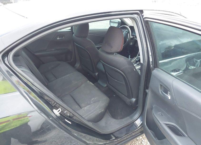 Photo 8 of 2014 Honda Accord SPORT (VIN 1HGCR2F54EA259997)