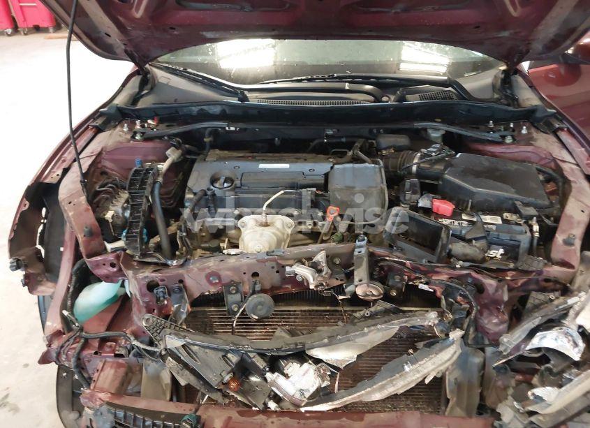 Photo 10 of 2014 Honda Accord SPORT (VIN 1HGCR2F54EA277769)