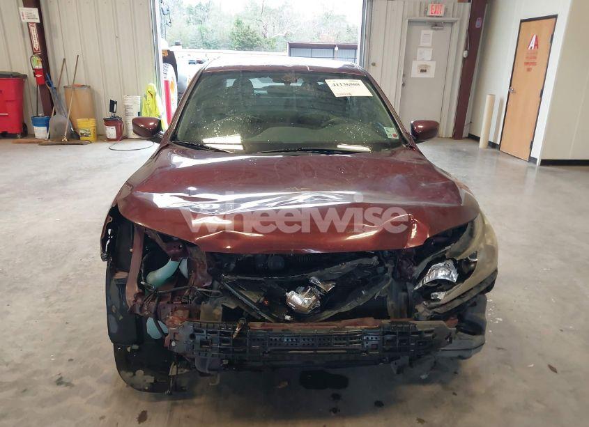 Photo 13 of 2014 Honda Accord SPORT (VIN 1HGCR2F54EA277769)