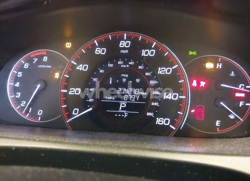 Photo 16 of 2014 Honda Accord SPORT (VIN 1HGCR2F54EA277769)