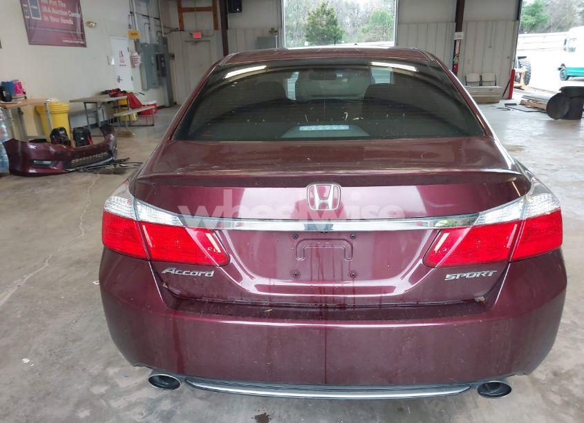 Photo 17 of 2014 Honda Accord SPORT (VIN 1HGCR2F54EA277769)