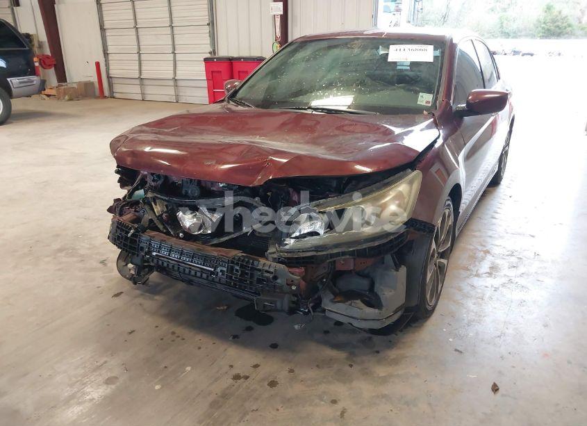 Photo 18 of 2014 Honda Accord SPORT (VIN 1HGCR2F54EA277769)