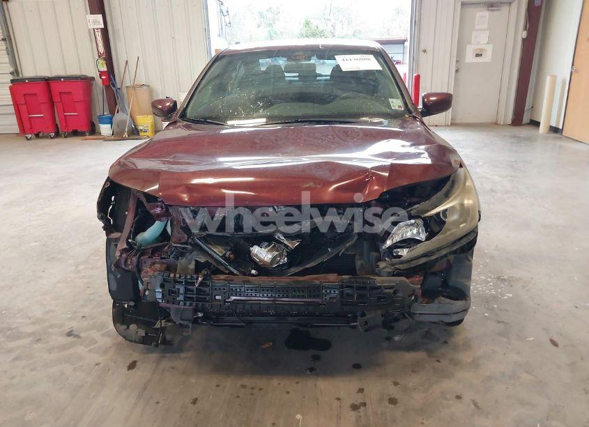 Photo 19 of 2014 Honda Accord SPORT (VIN 1HGCR2F54EA277769)