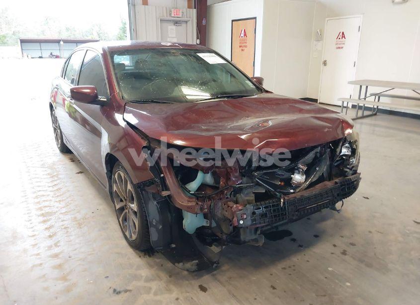 Photo 20 of 2014 Honda Accord SPORT (VIN 1HGCR2F54EA277769)