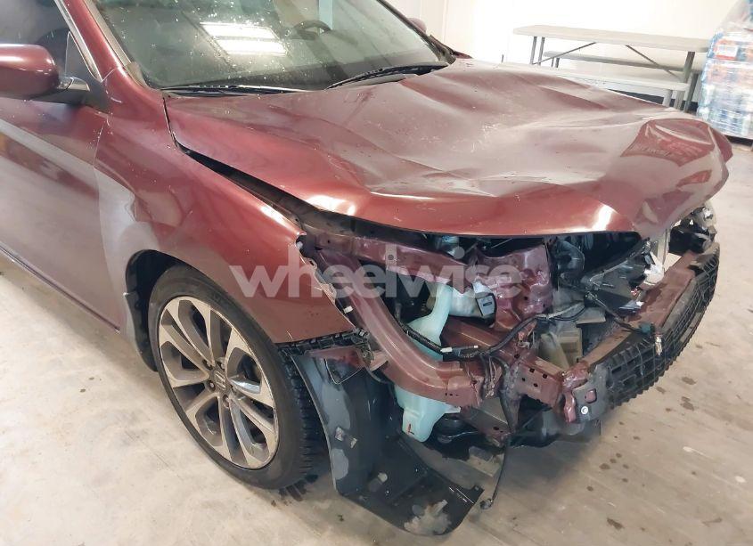 Photo 21 of 2014 Honda Accord SPORT (VIN 1HGCR2F54EA277769)